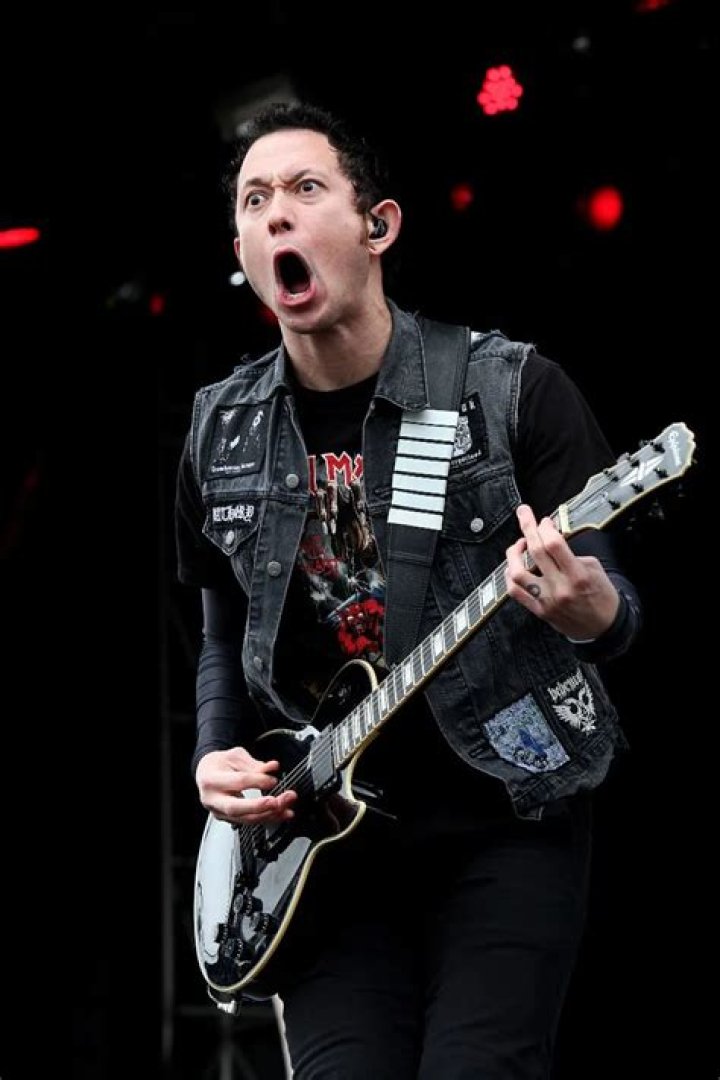 What is Matt Heafy worth?