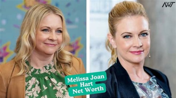 What is Melissa Joan Harts net worth?