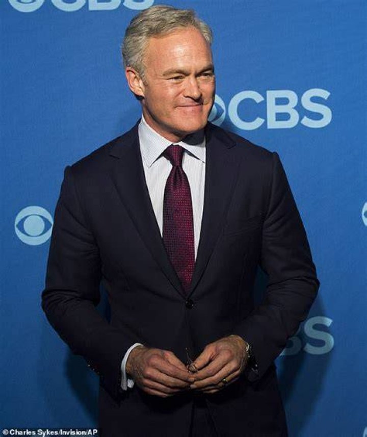What is Scott Pelley salary?