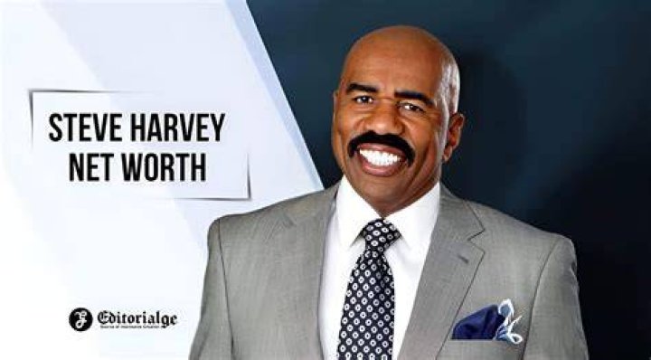 What is Steve Harvey’s net worth 2021? – Celebrity.fm – #1 Official Stars, Business & People Network, Wiki, Success story, Biography & Quotes