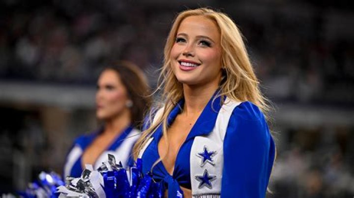What is the longest someone has been a Dallas Cowboys cheerleader?