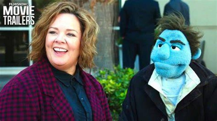 What is the Muppet movie with Melissa McCarthy?
