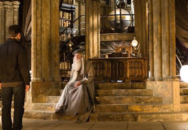What is the password for Dumbledore’s office?