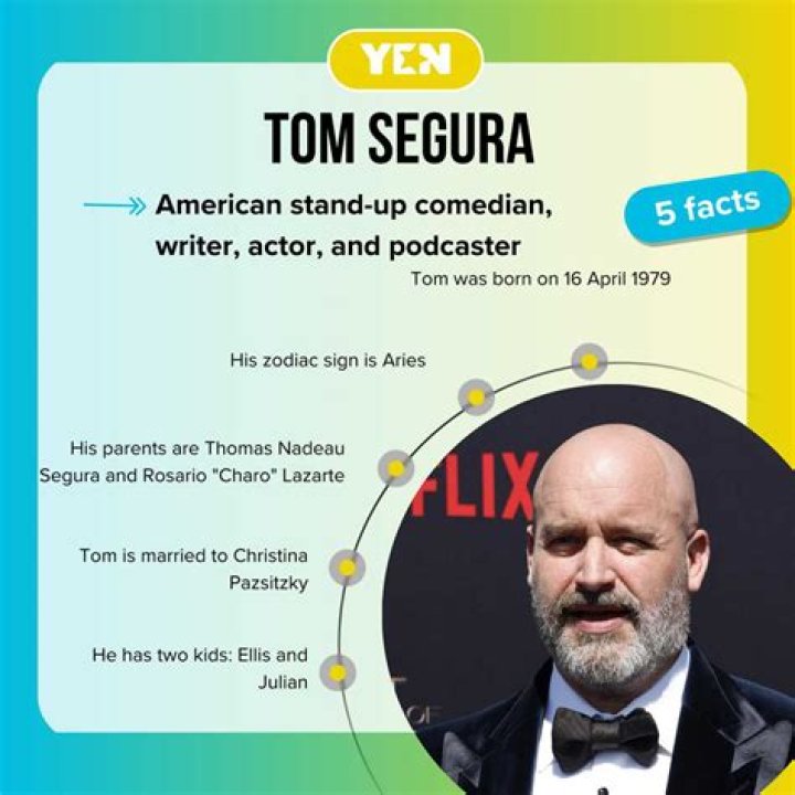What is Tom Seguras net worth?