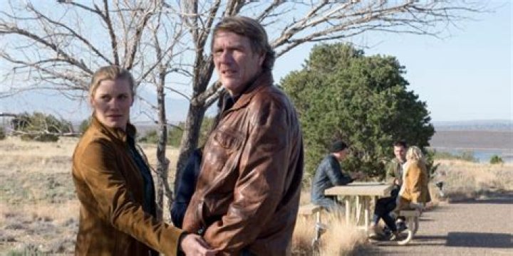 What is Vic’s secret on Longmire?