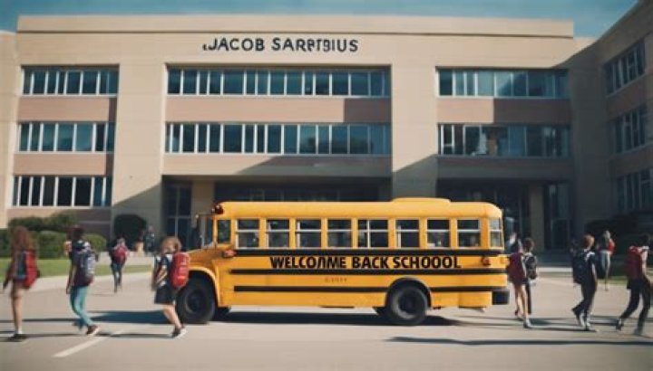 What middle school did Jacob Sartorius attend?