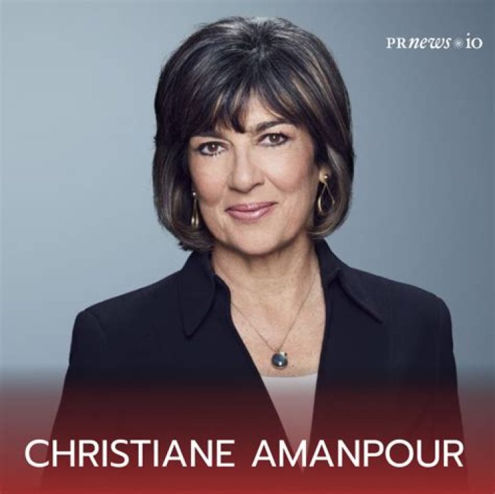 What religion is Christiane Amanpour? – Celebrity.fm – #1 Official Stars, Business & People Network, Wiki, Success story, Biography & Quotes