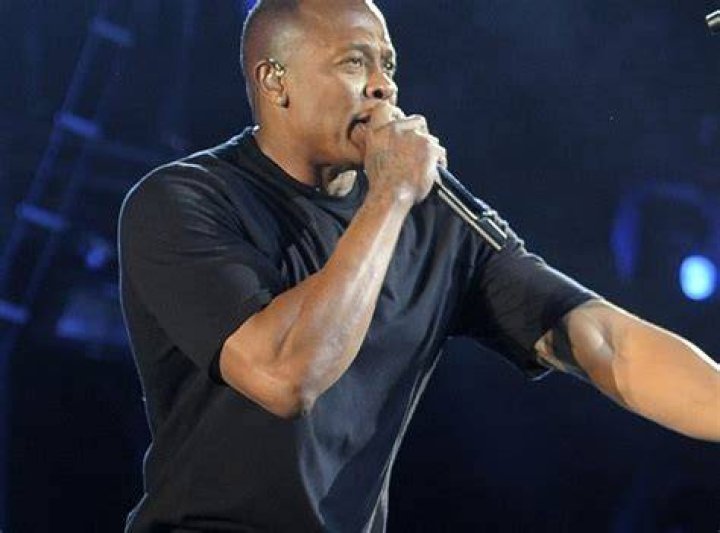 What song did Dr Dre sample for Forgot About Dre?