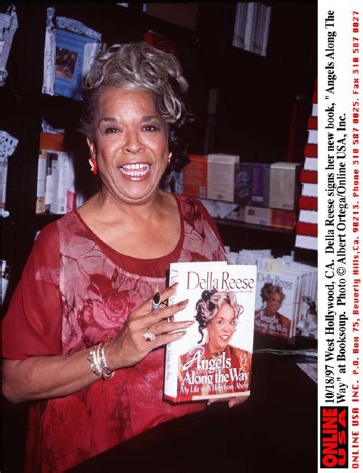 What was Della Reese worth when she died? – Celebrity.fm – #1 Official Stars, Business & People Network, Wiki, Success story, Biography & Quotes