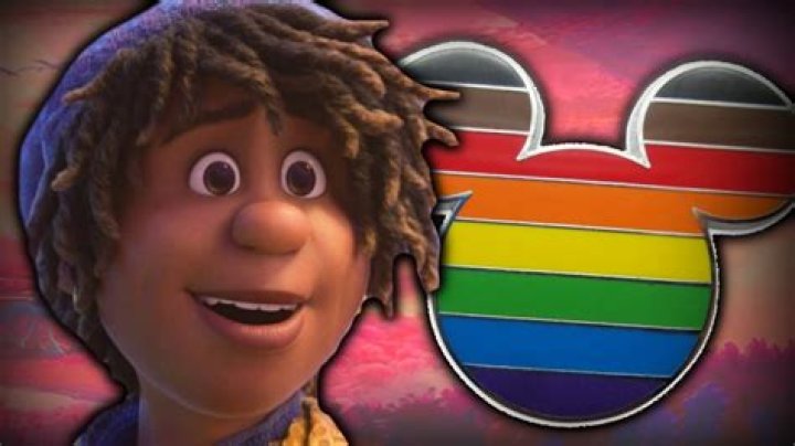 What was the first Disney movie with a black character?