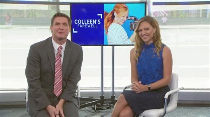 When did Colleen Coyle leave WFAA?