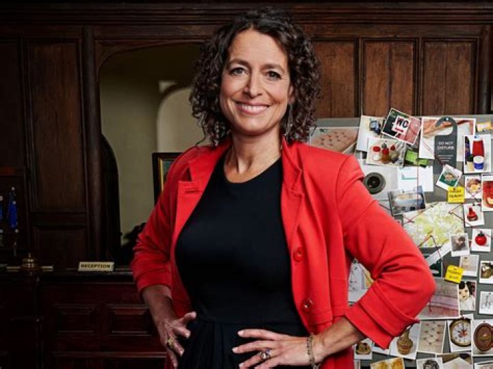Where is Alex Polizzi new hotel?