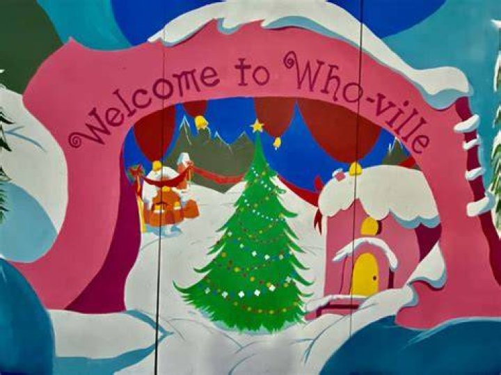 Where is Whoville?