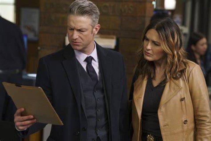 Which SVU episode where Nadia dies?