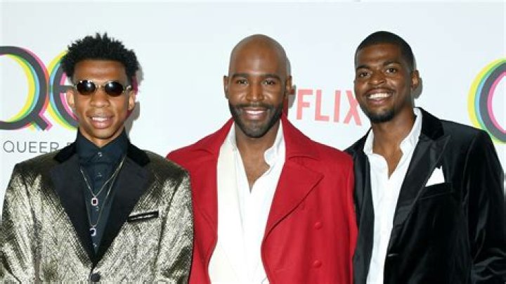 Who are karamo’s kids?