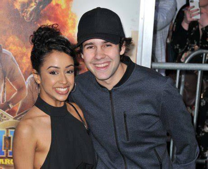 Who did Liza Koshy date?