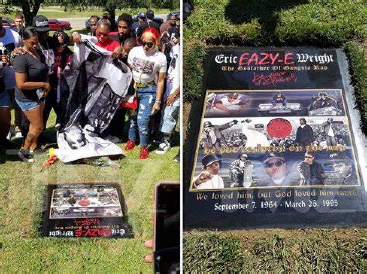 Who didnt attend Eazy-E funeral? – Celebrity.fm – #1 Official Stars, Business & People Network, Wiki, Success story, Biography & Quotes