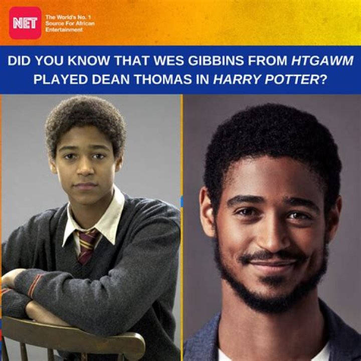 Who does Dean Thomas marry in Harry Potter? – Celebrity.fm – #1 Official Stars, Business & People Network, Wiki, Success story, Biography & Quotes