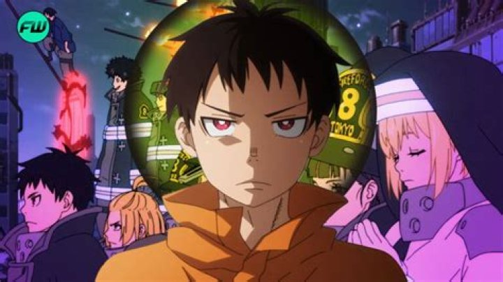Who does shinra end up with?