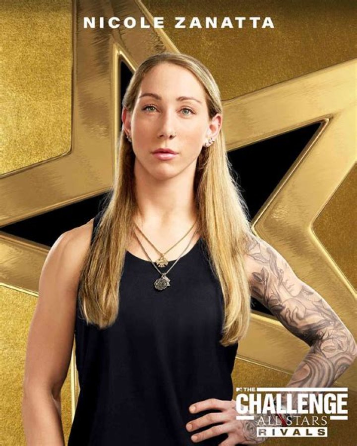 Who got eliminated on the Challenge All Stars 2?