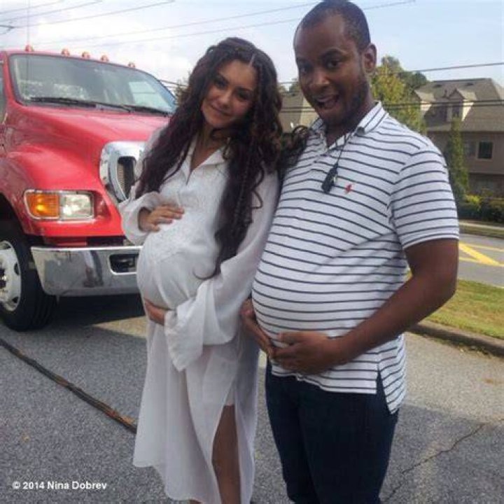 Who got Katerina Petrova pregnant?