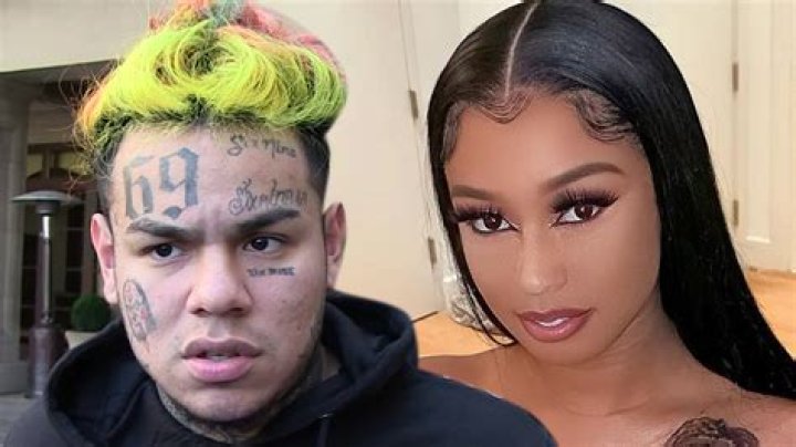 Who is 6ix9ine’s ex girlfriend? – Celebrity.fm – #1 Official Stars, Business & People Network, Wiki, Success story, Biography & Quotes