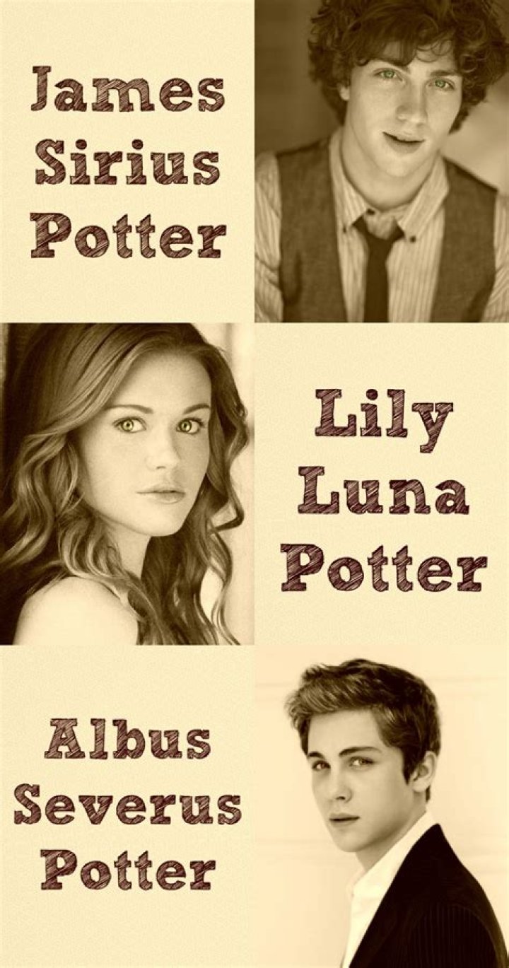 Who is Albus Potter’s wife?