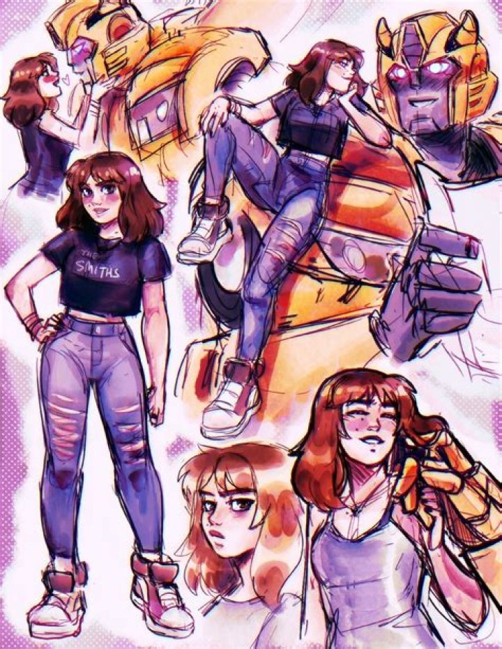 Who is Bumblebee’s girlfriend?