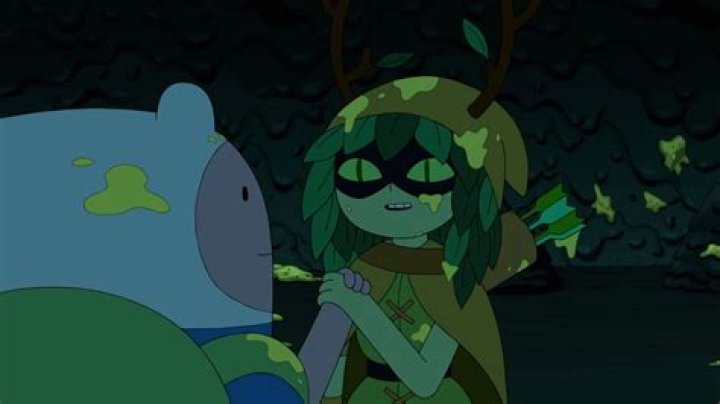 Who is Finn’s wife Adventure Time?