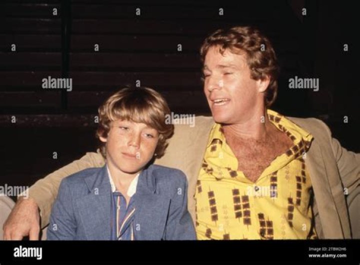 Who is Griffin O Neal's mother?