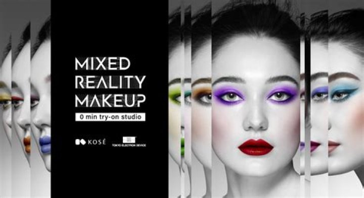 Who is mixed makeup?
