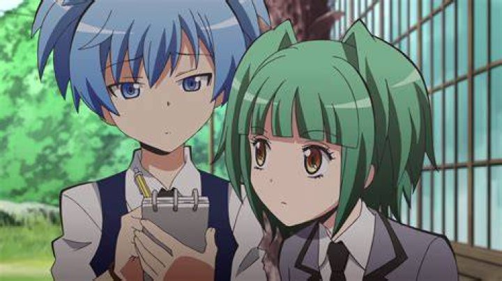 Who is Nagisa’s girlfriend?