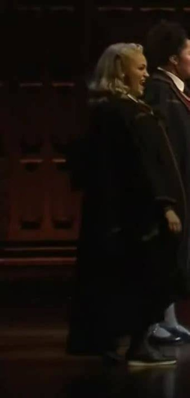 Who is Polly Chapman parents in Harry Potter?