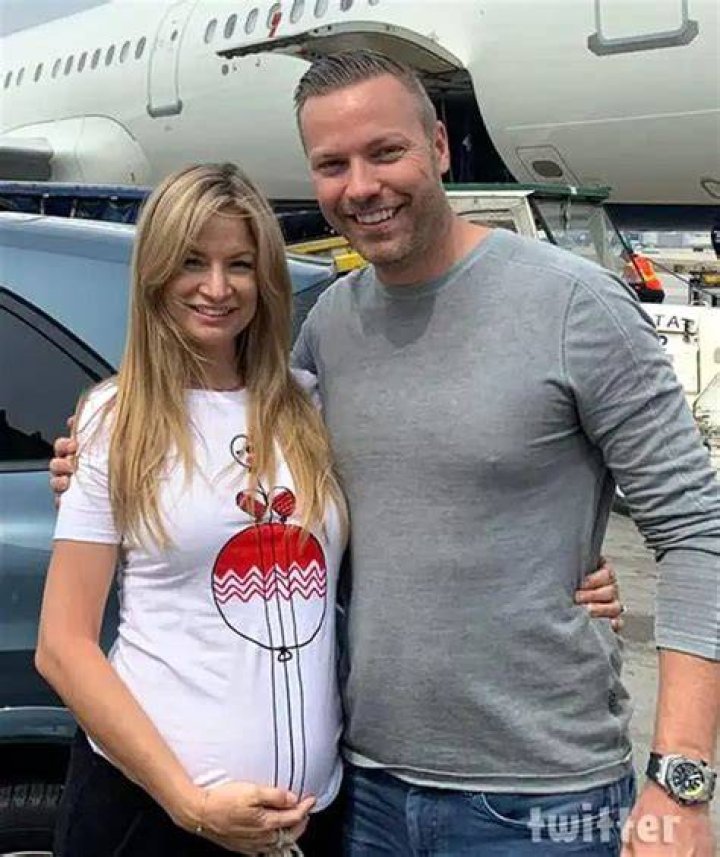 Who is Rebekah Potthast married to?