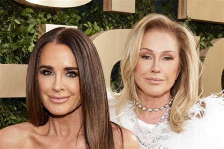 Who is richer Kyle Richards or Kathy Hilton?