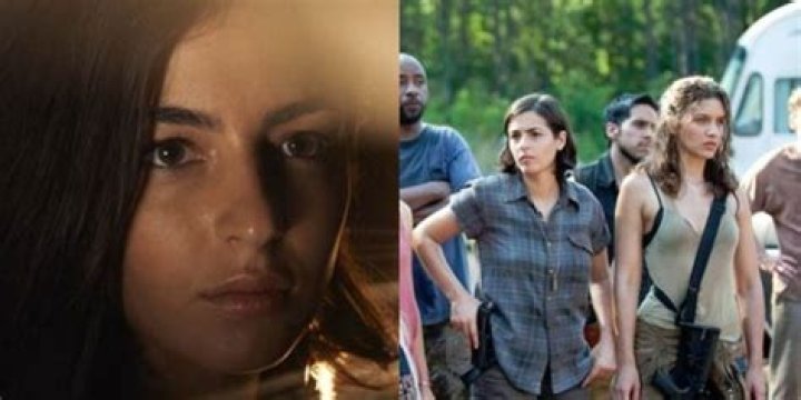 Who is Tara’s girlfriend in The Walking Dead?