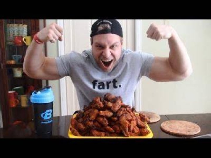 Who is the fastest eater in the world human?