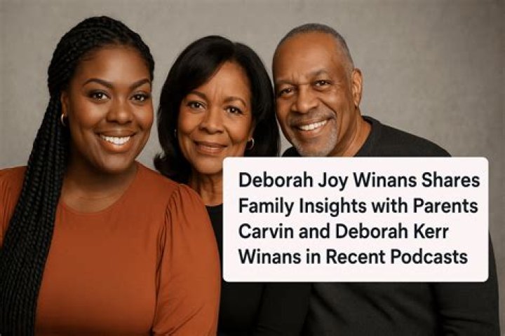 Who is the father of Deborah Joy Winans? – Celebrity.fm – #1 Official Stars, Business & People Network, Wiki, Success story, Biography & Quotes