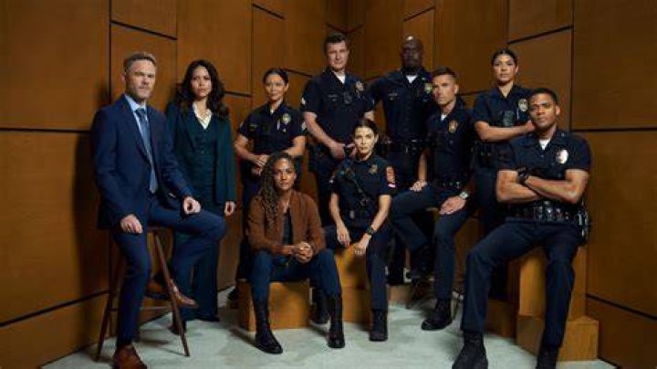 Who is the newest cast member on The Rookie?