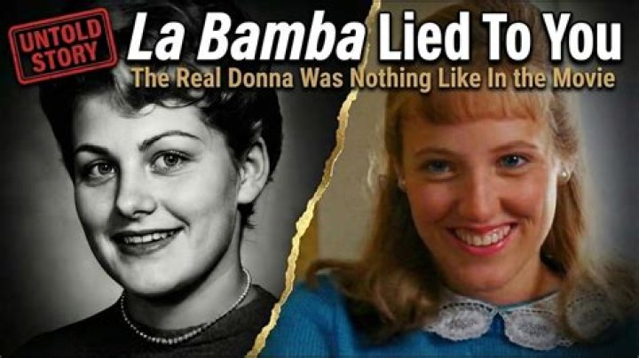 Who is the real life Donna from La Bamba? – Celebrity.fm – #1 Official Stars, Business & People Network, Wiki, Success story, Biography & Quotes