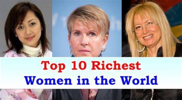 Who is the richest woman rapper in the world?