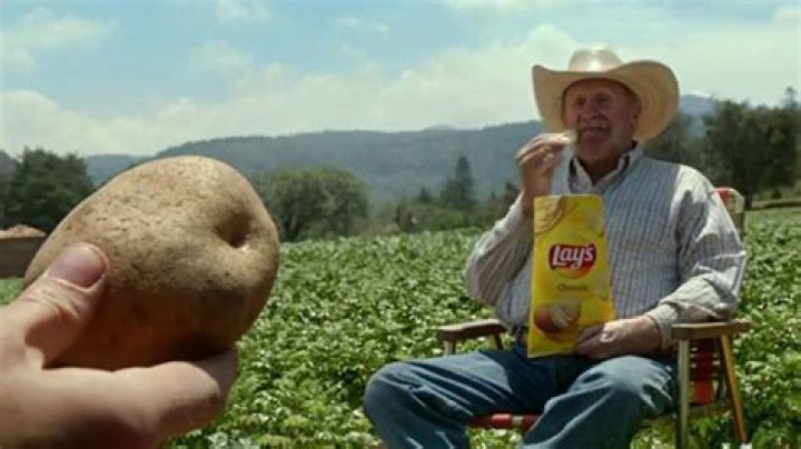 Who is Tracy in the Lays potato chip commercial?