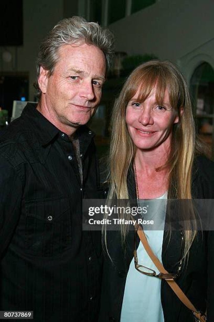 Who is William Russ wife?