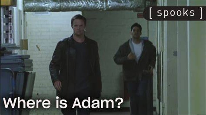 Who replaced Adam in Spooks?