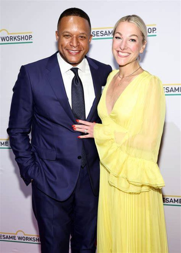 Who was Craig Melvin first wife? – Celebrity.fm – #1 Official Stars, Business & People Network, Wiki, Success story, Biography & Quotes