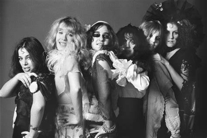 Who was the most famous groupie?