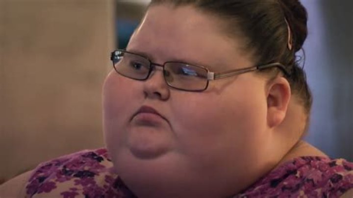 Who was the youngest person on my 600 pound life?