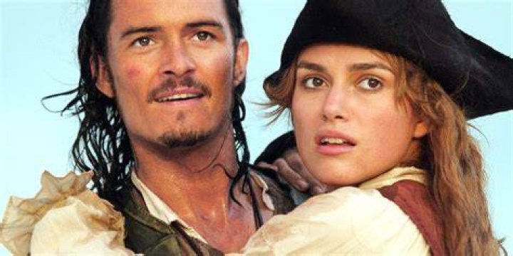 Why are Will and Elizabeth NOT in Pirates 4?