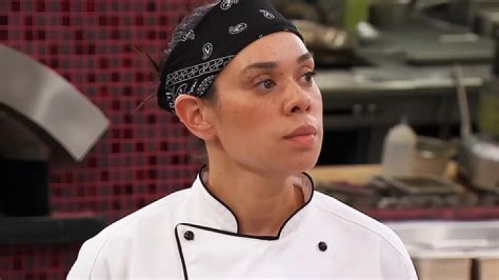 Why did Ariel not take the Hells Kitchen Job?