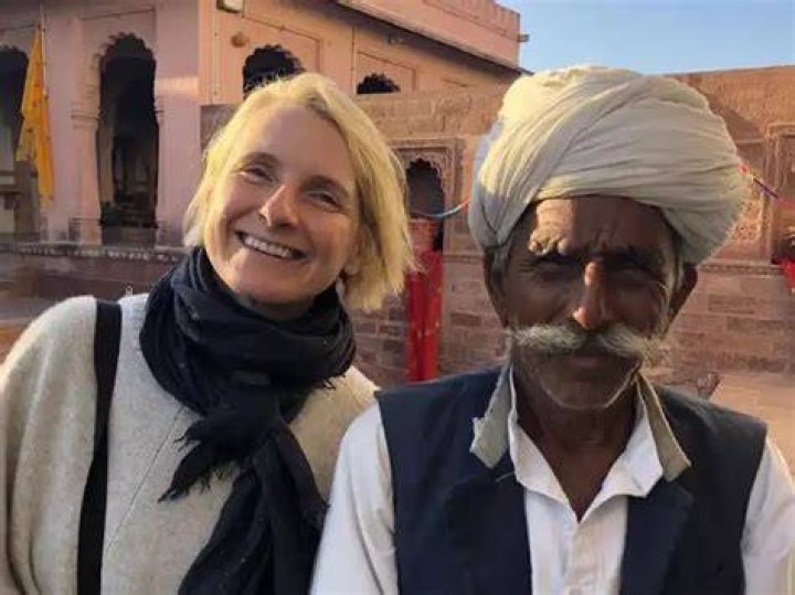 Why did Elizabeth Gilbert leave Michael Cooper?